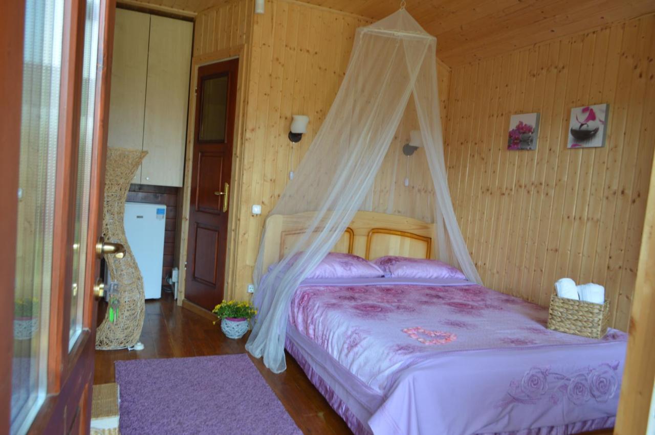Cabane De Lemn Costinesti Exterior photo