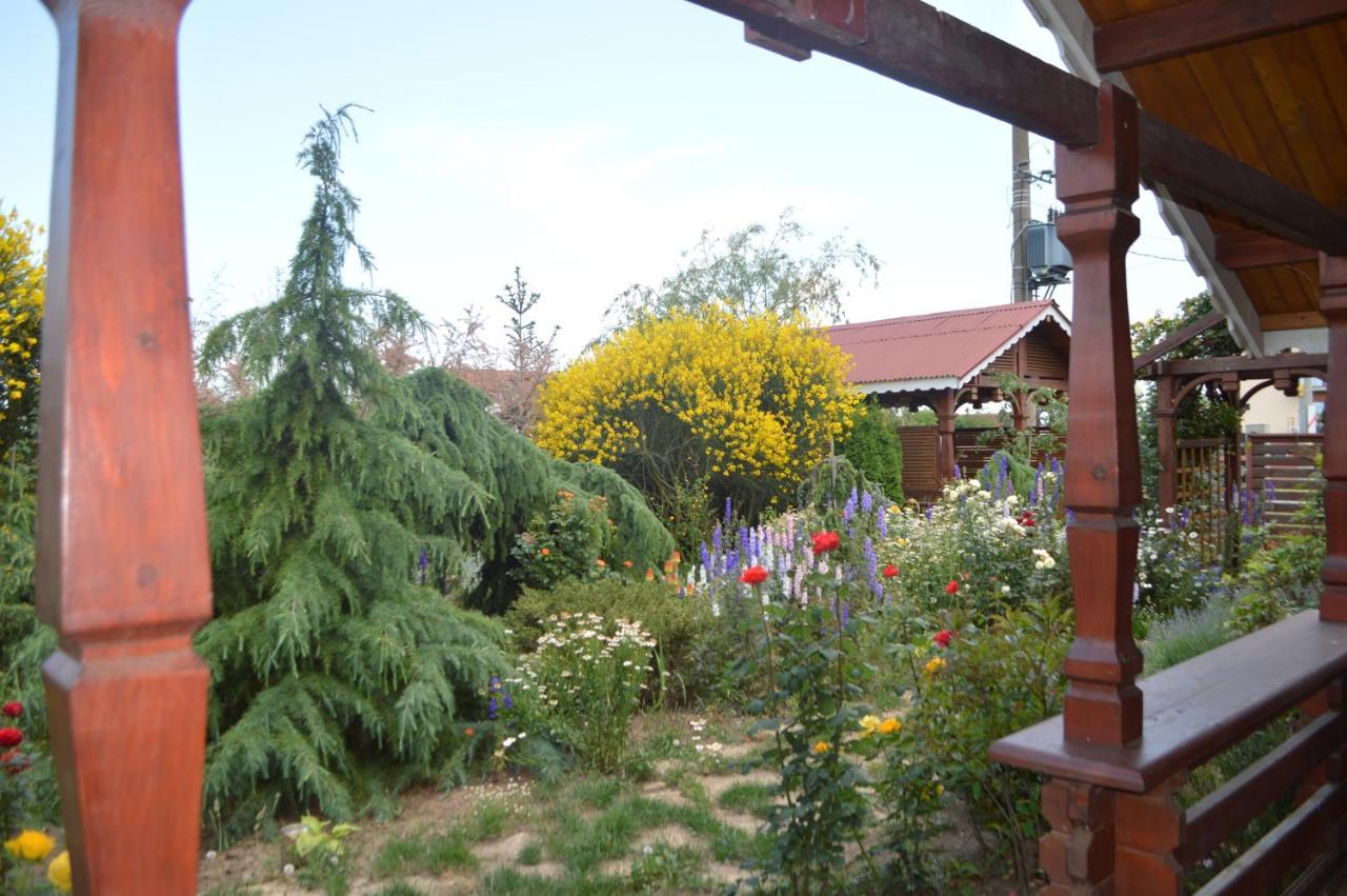 Cabane De Lemn Costinesti Exterior photo